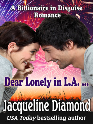 cover image of Dear Lonely in L.A. ...